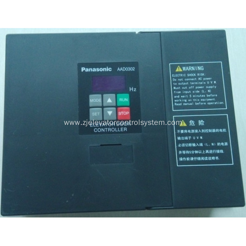 AAD03020DT01 Panasonic Elevator Door Controller 0.4kW